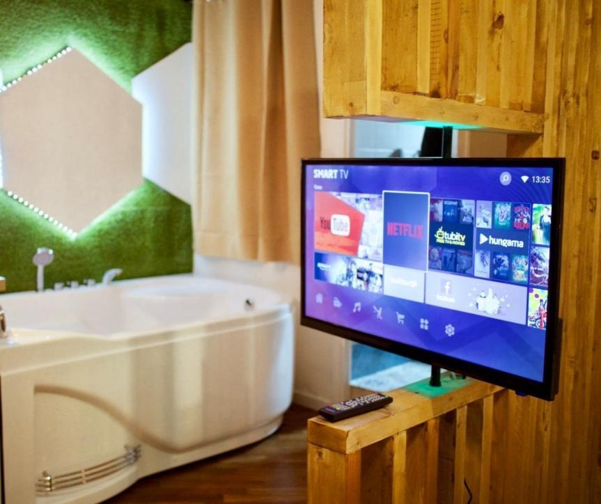 Green Suite Bari Kültér fotó