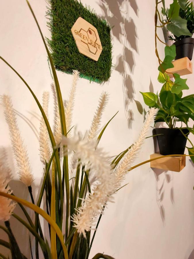 Green Suite Bari Kültér fotó